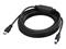 Vision - USB cable - USB Type A to USB Type B - 5 m – kuva 2