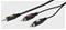 Vivanco Audio Cable 1x3.5mm / 2xRCA 1.5m Black – kuva 2