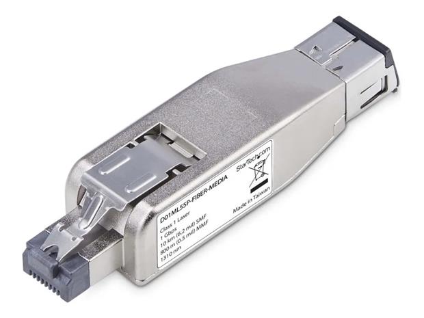 StarTech.com D01ML55P-FIBER-MEDIA