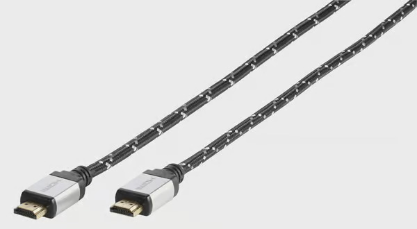 Vivanco Premium HDMI High Speed Ethernet 4K cable 3m