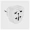 FIXED Travel Adapter Schuko EU/World White – kuva 3