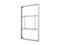 Multibrackets M Pro Series enclosure - low profile - for flat panel - slim medium - white - Max 80 kg - recommended for 75" – kuva 2