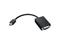 Lenovo Adapter Mini DisplayPort To VGA – kuva 3