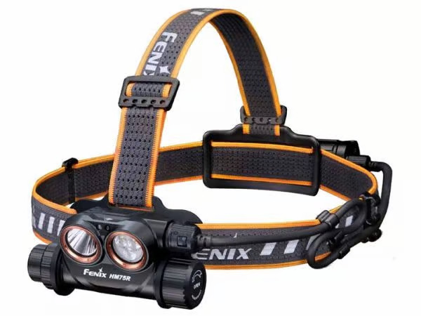 Fenix Otsalamppu HM75R
