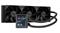 Corsair NAUTILUS II 360 RS LCD - CPU Vesijäähdytys - Max 36 dBA – kuva 3
