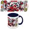 SPIDER-MAN (TIMELESS COSTUME) BLUE INNER C MUG – kuva 2