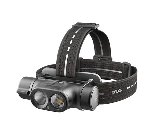 GP XPLOR Headlamp PHR19 1200 lm