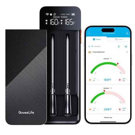 Govee Bluetooth Wireless Meat Thermometer