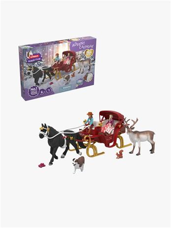Schleich Horse Club Big joulukalenteri 2025 – kuva 2/5