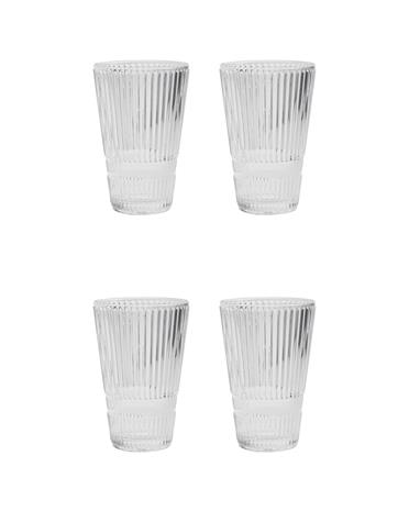 House doctor HD ölglas 4-pack