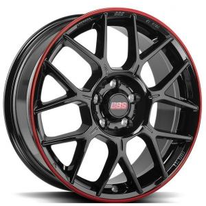 BBS XR Gloss Black 8,5X19