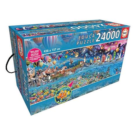Educa 13434, 24000 pc(s), Other, 14 yr(s)