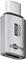 Pro USB-C - USB4 - Straight - adapter - silver – kuva 3