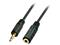 Lindy Premium audio extension cable - 10 m – kuva 5
