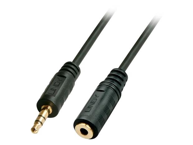Lindy Premium audio extension cable - 10 m