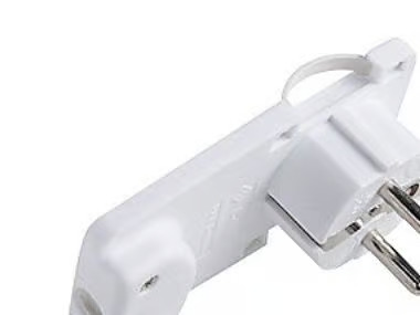 Thorkild Larsen Schuko Angle Plug W/E – kuva 3/3