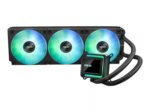 ASUS LC 360 ARGB V2 - CPU Vesijäähdytys - Max 33 dBA