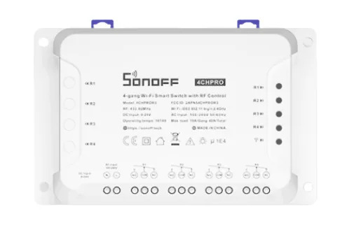 Sonoff 4CHPROR3