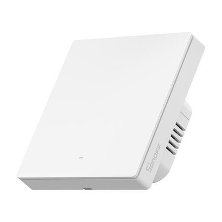 Sonoff ZBM5?1C?80W 1?Channel ZigBee Smart Wall Switch