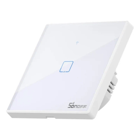Sonoff Smart Switch WiFi + RF 433 T2 EU TX (1-channel) updated
