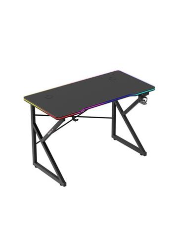 Desk Hero 1.7 RGB musta