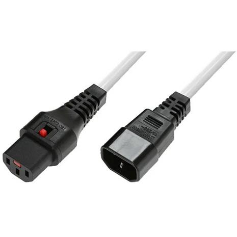 Microconnect MC-C13C14LOCK-1MW