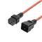 MicroConnect - power cable - IEC 60320 C19 to IEC 60320 C20 - 1 m – kuva 6