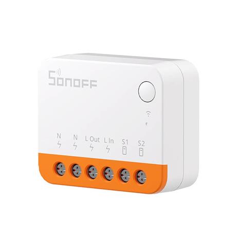 Sonoff MINIR4 smart home light controller