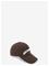 AIM´N Varsity Cap - CHOCOLATE - One Size – kuva 2
