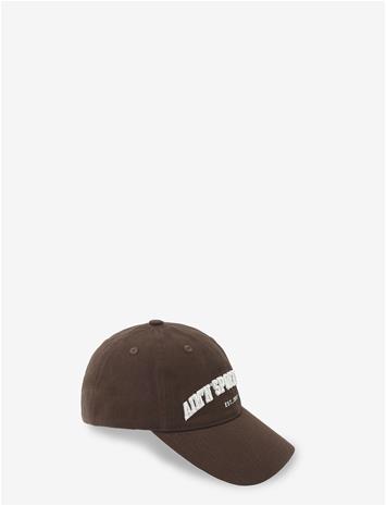 AIM´N Varsity Cap - CHOCOLATE - One Size