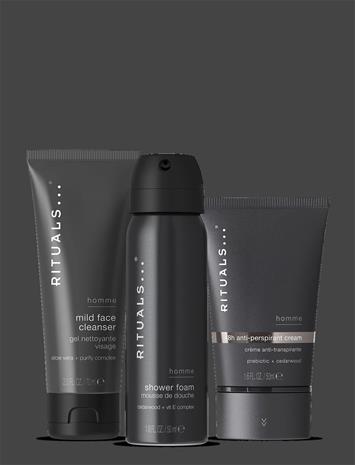 Rituals Homme Trial Set – kuva 3/3