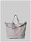 Studio About Tote Bag, Grey/Red - Grey - L:32CM – kuva 2