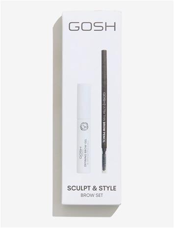 Gosh Sculpt & Style Brow Set