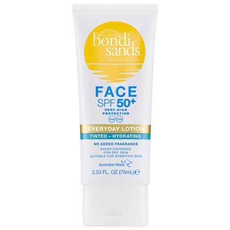 Bondi Sands Everyday Lotion Tinted SPF 50+ 75 ml