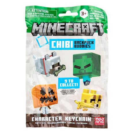 Minecraft Backpack Buddies Series 3 ( Assorted )