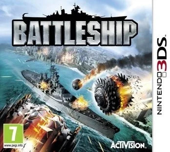 Battleship, Nintendo 3DS -peli – kuva 3/3