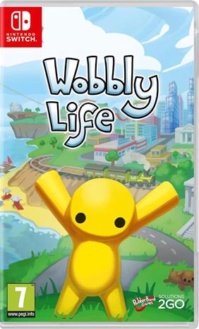 Wobbly Life, Nintendo Switch -peli