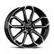 GMP FURIOSA BLACK DIAMOND 9,5X20 – kuva 2