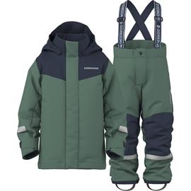 DIDRIKSONS Skare Set K - lasten toppapuku