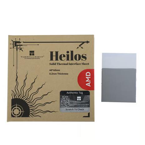 Thermalright Heilos Thermal Pad for AMD CPU - Lämpölevy – kuva 3/3