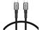 Tech-Protect UltraBoost USB-C DNA PD60W/3A 50 cm Cable - Grey – kuva 4