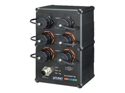 PLANET IGS-604HPT-RJ – kuva 2/2