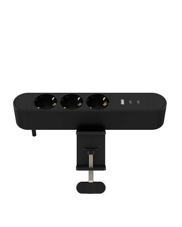 MicroConnect - power strip - 30 Watt