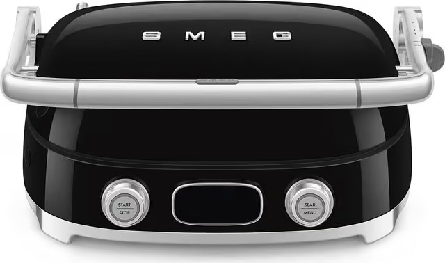 Smeg kosketusgrilli MGF01BLEU