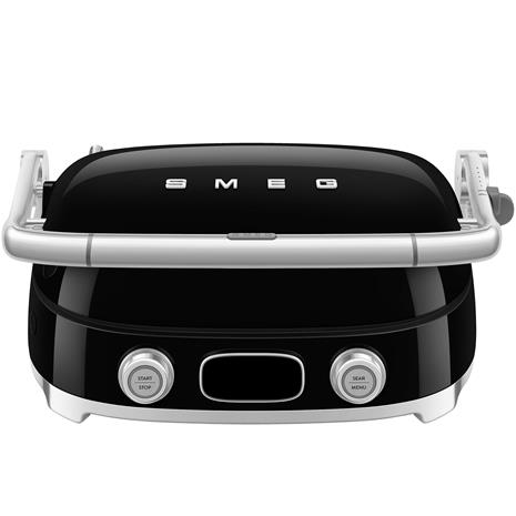 Smeg kosketusgrilli MGF01BLEU