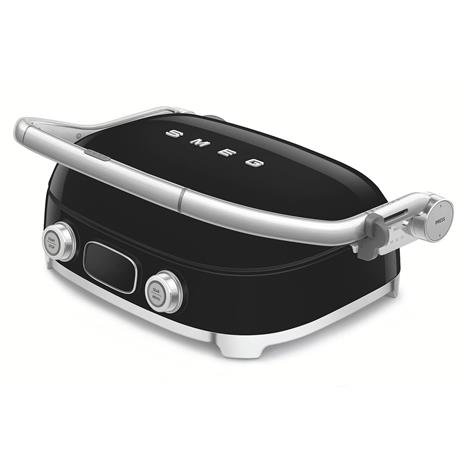 Smeg kosketusgrilli MGF01BLEU