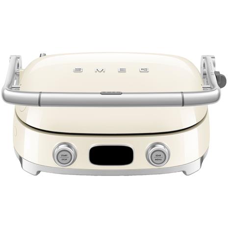 Smeg kosketusgrilli MGF01CREU