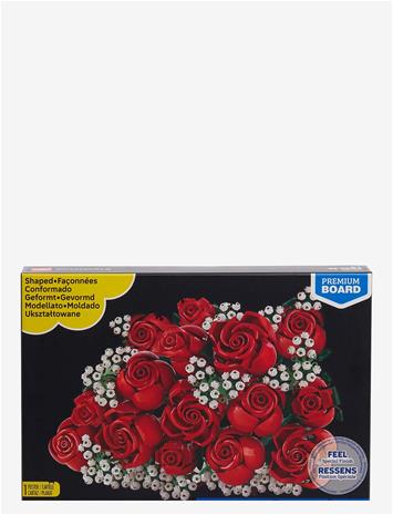 LEGO Rose Puzzle 1000 Pcs – kuva 4/5