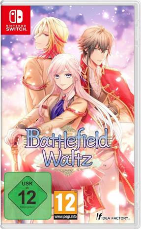Battlefield Waltz, Nintendo Switch -peli