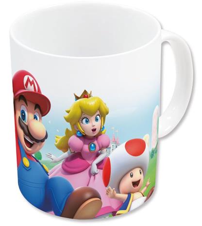 Stor Super Mario II 325ml (Muki) – kuva 2/2